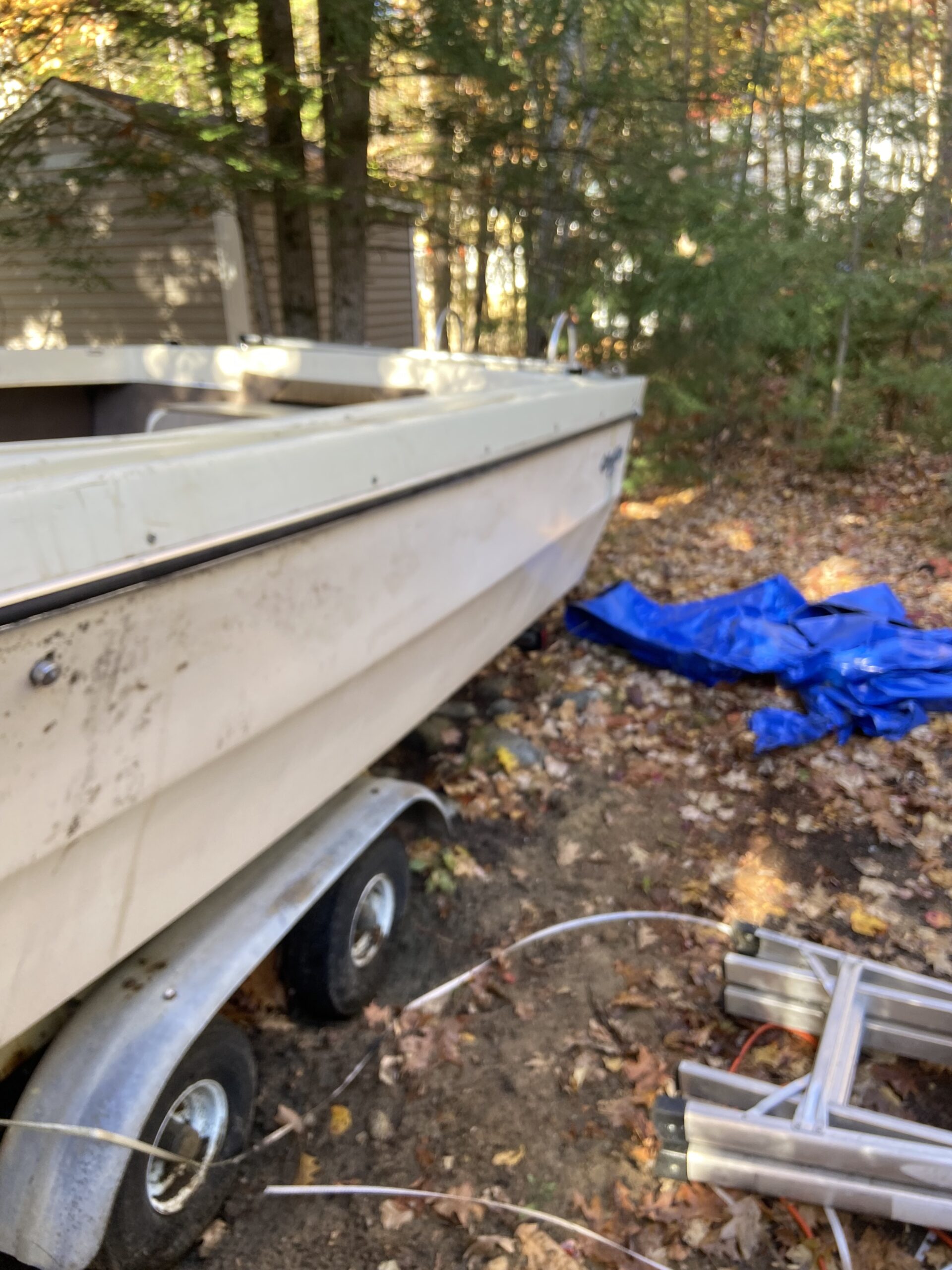 NH Boat Removal