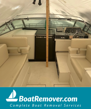 Barnstable County, Massachusetts Boat Dump