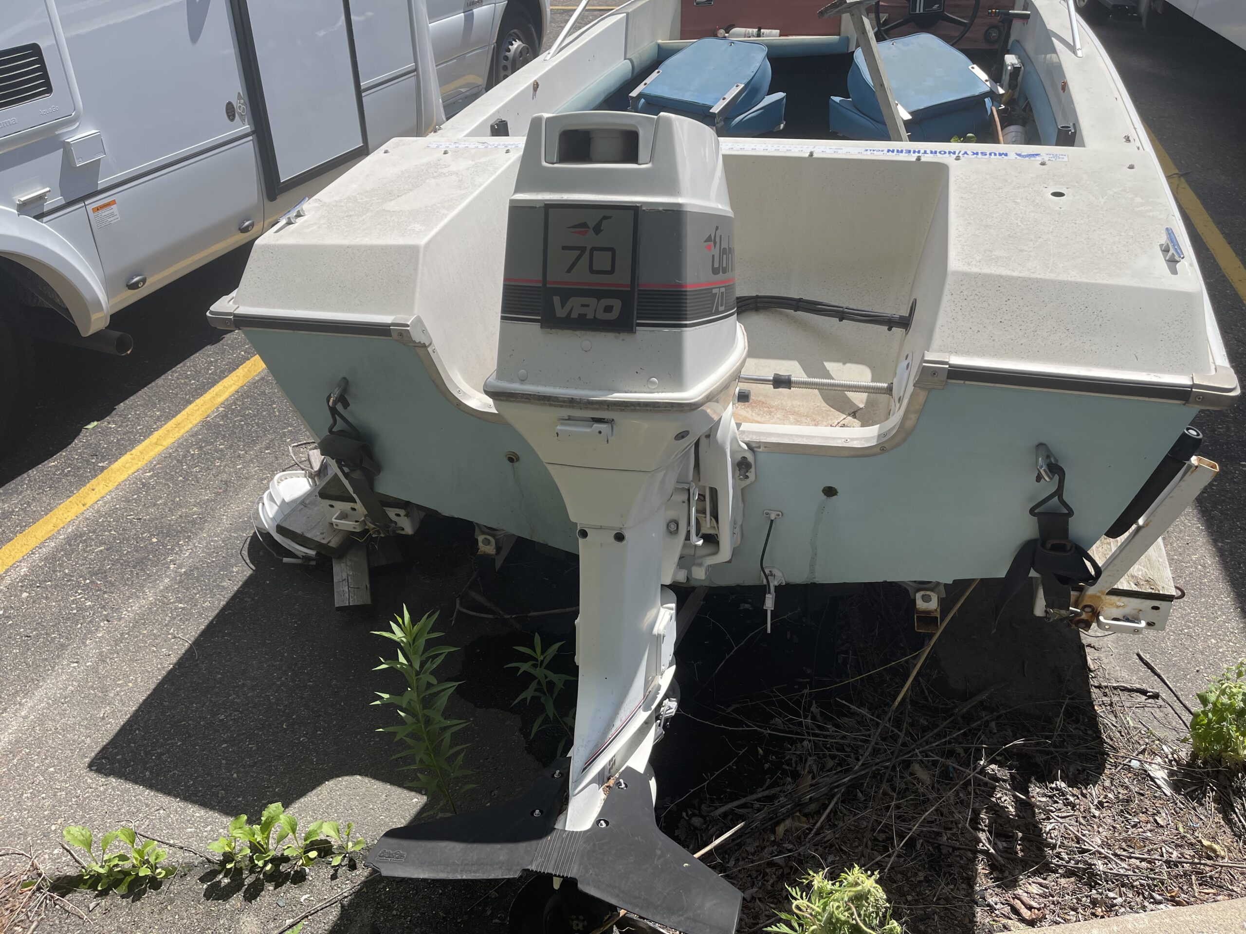 Minnesota Boat Removal