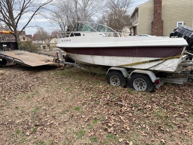 Virginia Junk Boat Removal Service