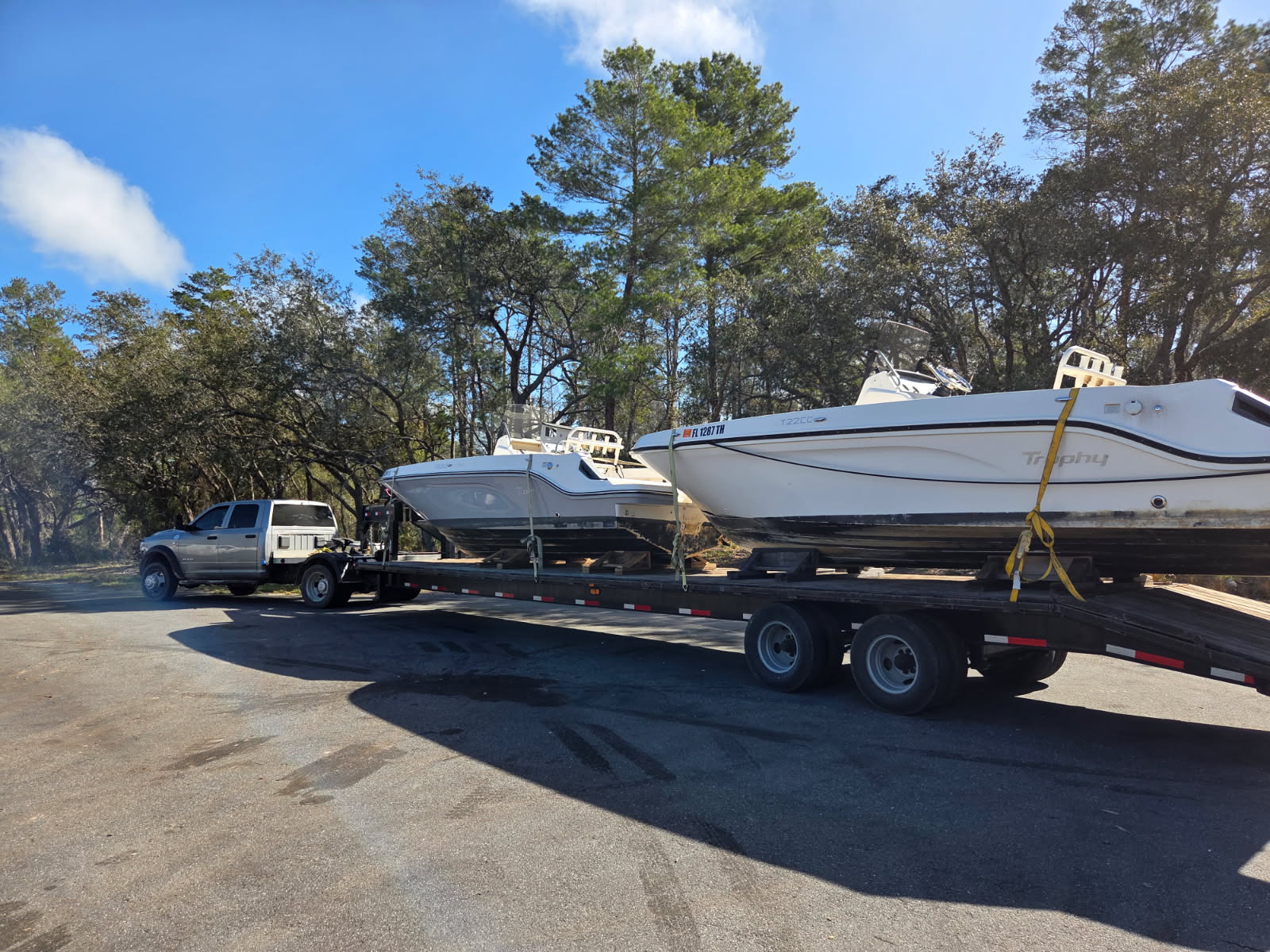 NY Boat Removal