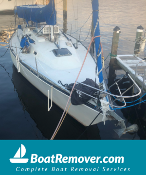 Boat Scrappers in Palmetto, FL