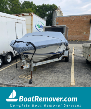 Chicago Ridge, Illinois Unwanted Boats