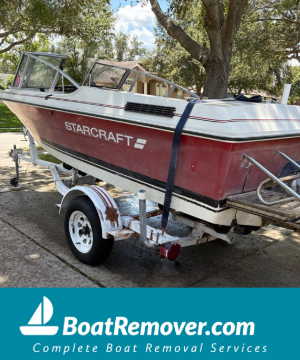 Clermont, Florida Boat Demo