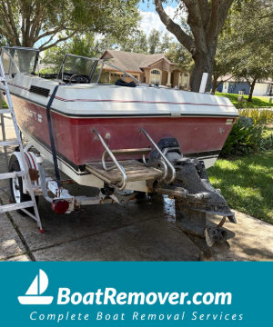 Clermont, Florida Boat Junkers