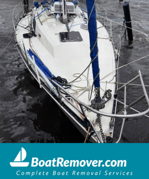 Manatee County, FL Boat Removers