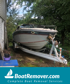 Ohio Boat Scrappers