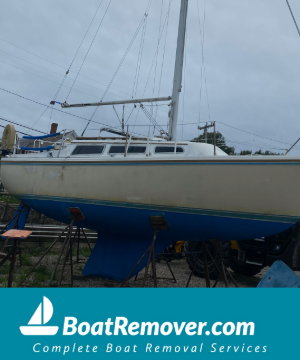 Plymouth, Massachusetts Boat Scrappers