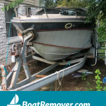 Removal for Old Boats Cincinnati