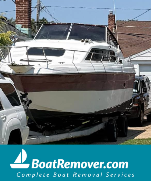 Wantagh, NY Boat Scrappers