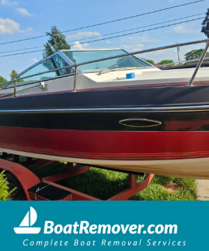 Warren, Michigan Boat Pickup Services