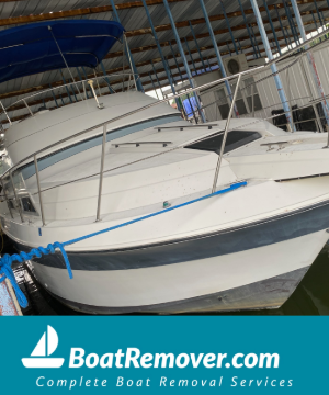 Alabama Marine Junk Scrapping