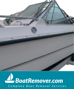 Arizona Boat Removal