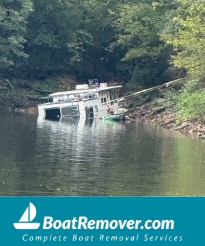 Arkansas Boat Retrieval