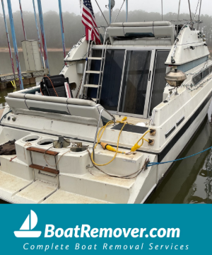 Junk Boat Disposal Lanett