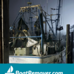Bayou La Batre, Alabama Large Boat Tow