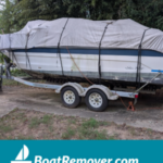 Beltsville, Maryland Boat Salvage