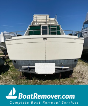 Boat Scrapyards Ohio