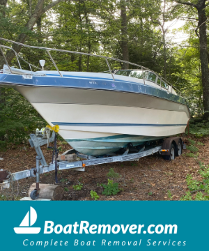 East Falmouth, Massachusetts Boat Towing