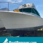 Ohio Boat Removal Services