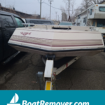 Unwanted Boats in Michigan