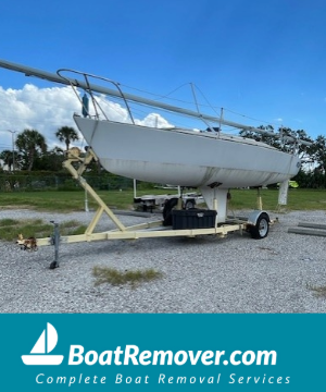 Florida Boat Disposal Services