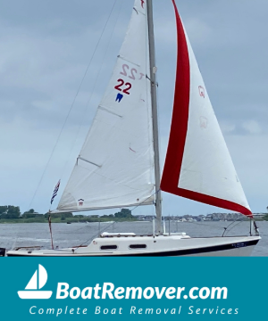 Monmouth County, New Jersey Boat Disposal