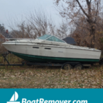 Detroit, Michigan Boat Removal