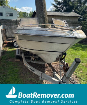 Colonia, NJ Boat Demo