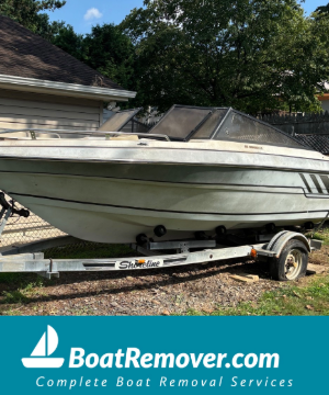 Colonia, NJ Boat Disposal