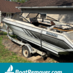 Colonia, New Jersey Boat Removal