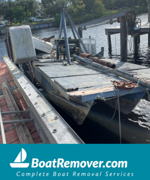 Tampa, Florida Boat Junkers