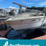 Tampa, Florida Boat Removal Services