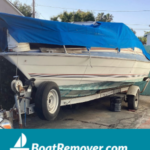 Van Nuys, California Boat Removal