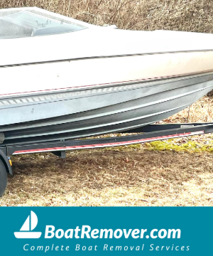 Boat Disposal in Pennsylvania