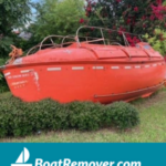 Boat Removal Chesapeake, Virginia