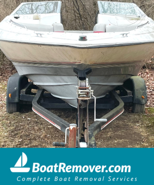 Boat Removal Washington County
