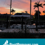 Cape Coral, Florida Unwanted Boat Pickup