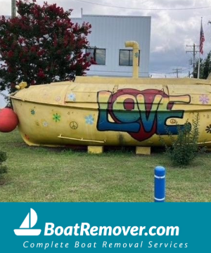 Chesapeake, Virginia Boat Disposal